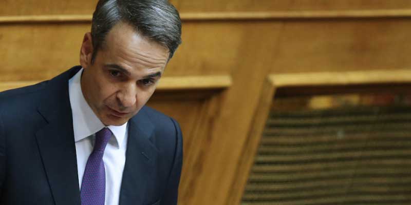 Μητσοτάκης: Ο Απρίλιος θα είναι ο πιο κρίσιμος μήνας -Αν χαλαρώσουμε θα το πληρώσουμε