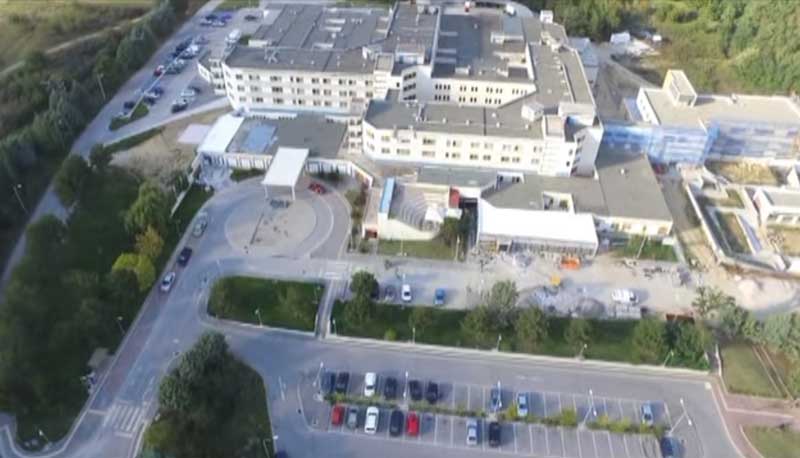 Ευχαριστήριο του Γενικού Νοσοκομείου Πτολεμαϊδας «Μποδοσάκειο» για δωρεές