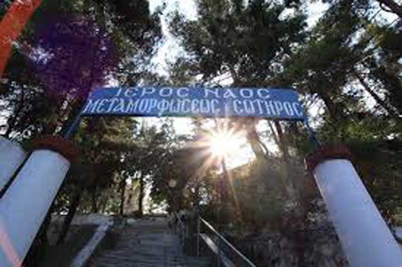 Ο Ιερός Ναός Μεταμορφώσεως του Σωτήρως για την προσωρινή ματαίωση της περιφοράς της Παναγίας από το Ζιδάνι