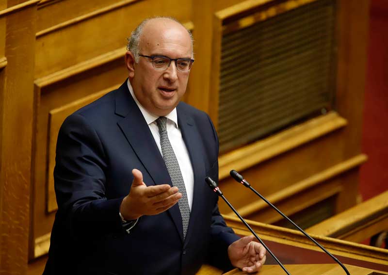 Μιχάλης Παπαδόπουλος: “Άμεση ένταξη στα μέτρα στήριξης της Κυβέρνησης, των δικαιούχων εκκρεμών συντάξεων”