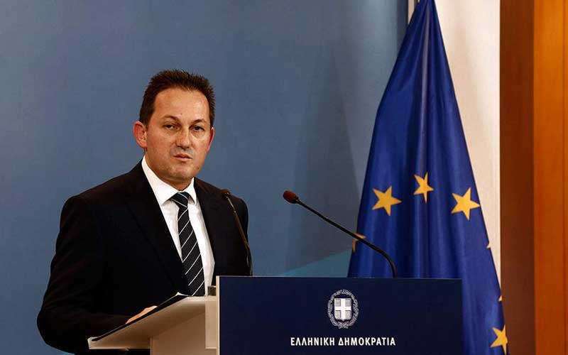 Στ. Πέτσας: Δεν επιτρέπονται μετακινήσεις σε σπίτια συγγενών και φίλων για το Πάσχα