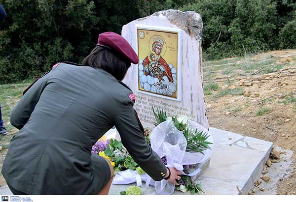 Σαραντάπορο:Τρία χρόνια από τη συντριβή στρατιωτικού ελικοπτέρου!