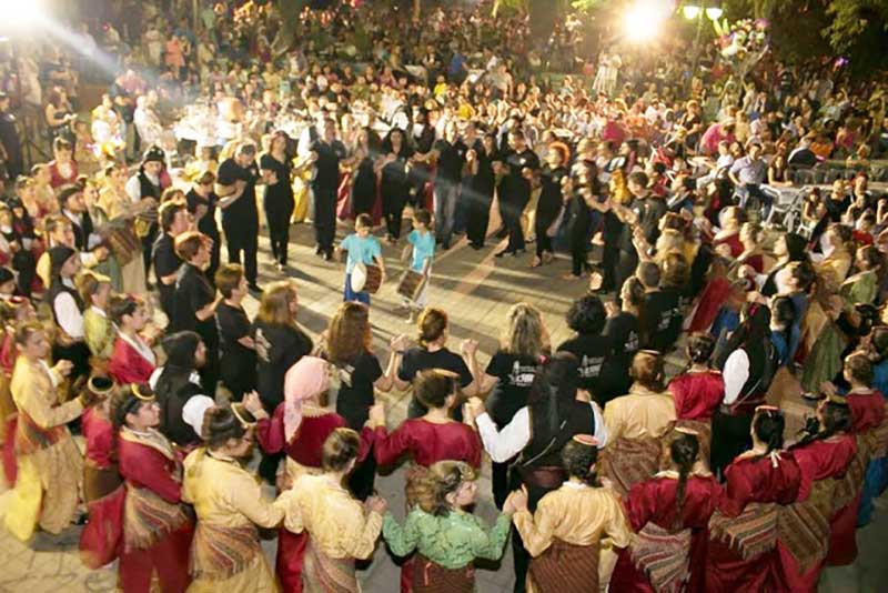 «Ποντιακά γιοκ αούτο το καλοκαίρ’…»