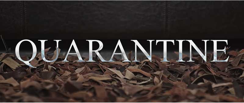 Quarantine: Η νέα ταινία μικρού μήκους που γυρίστηκε χωρίς να βγούμε από το σπίτι και διατίθεται δωρεάν στο διαδίκτυο για όλους