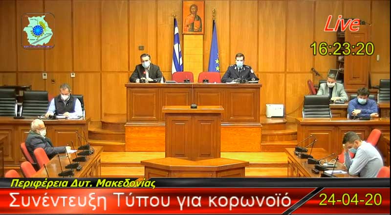 Γιώργος Κασαπίδης: “Να ανακαινίσουμε αξίες στην κοινωνία μας που ήταν παρεξηγημένες” – Έκκληση σε ιδιώτες γιατρούς να στελεχώσουν σε πρώτη φάση τη ΜΕΘ του Μαμάτσειου