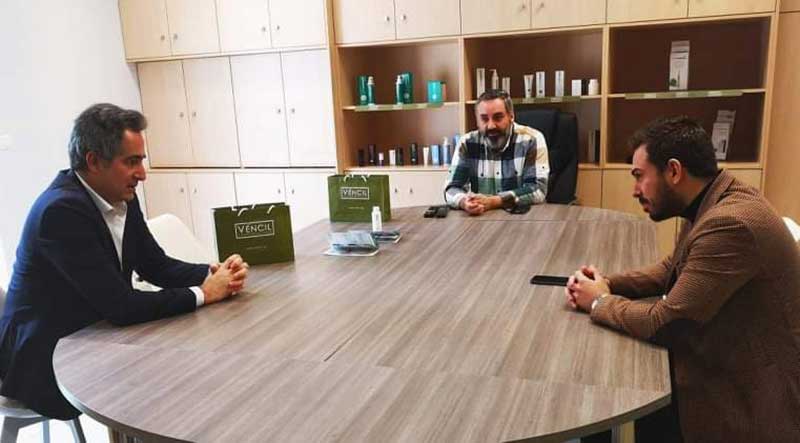 Στάθης Κωνσταντινίδης: Ελλάδα συνοχής και αλληλεγγύης