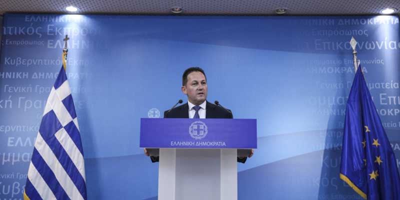 Κορωνοϊός: Αχτίδα ελπίδας από Πέτσα -Μένοντας σπίτι τον Απρίλιο, τον Μάιο θα χαρούμε τα αποτελέσματα του κόπου μας