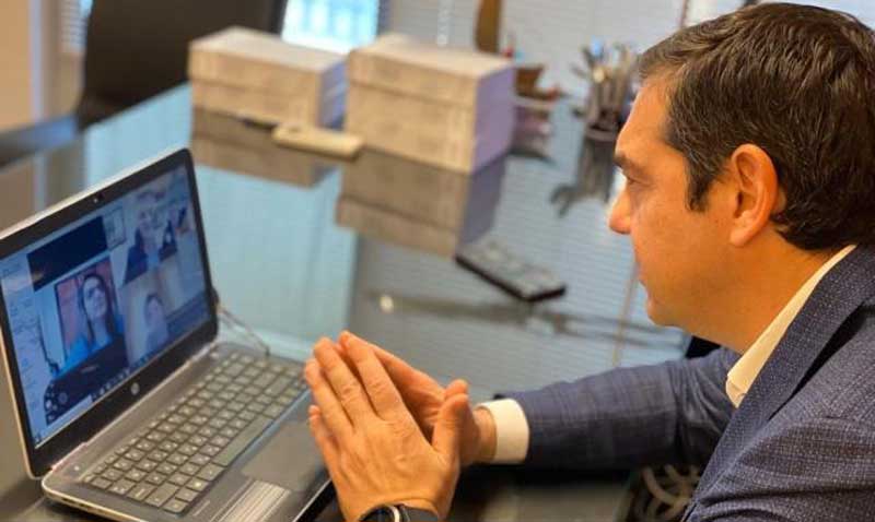 Δωρεά μηχανημάτων της ΚΟ ΣΥΡΙΖΑ στο Νοσοκομείο Καστοριάς