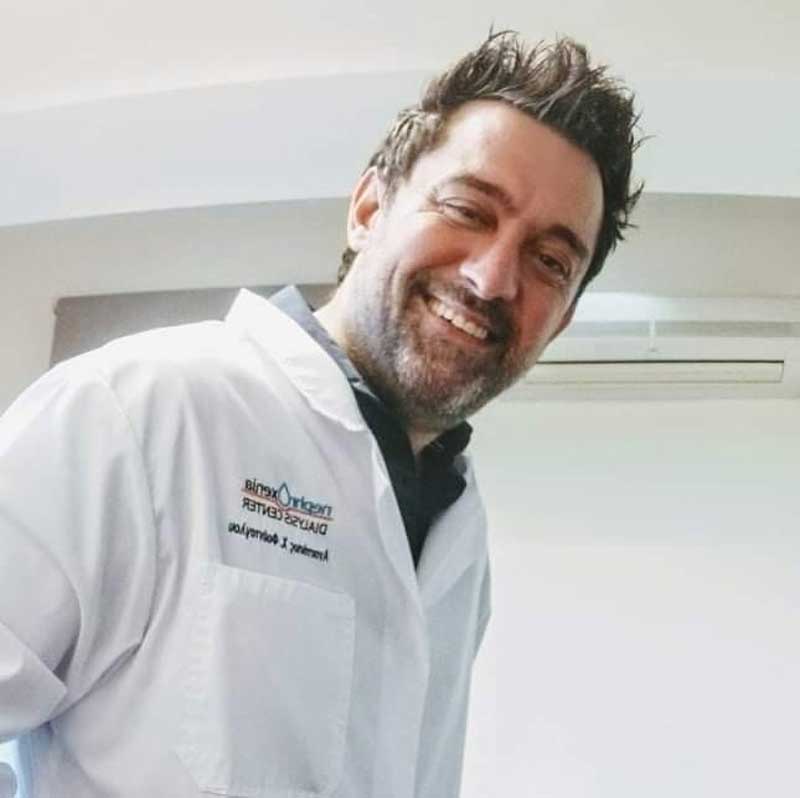 Τάσος Φούντογλου: “Ακόμα και η φιλανθρωπία μας έχει καταντήσει οξύμωρη”