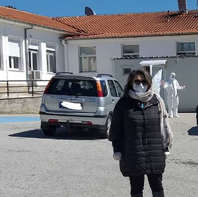 Ολυμπία Τελιγιορίδου: «Γνωρίζετε κύριοι της κυβέρνησης τι συμβαίνει στο Νοσοκομείο Καστοριάς ή μας εμπαίζετε;»