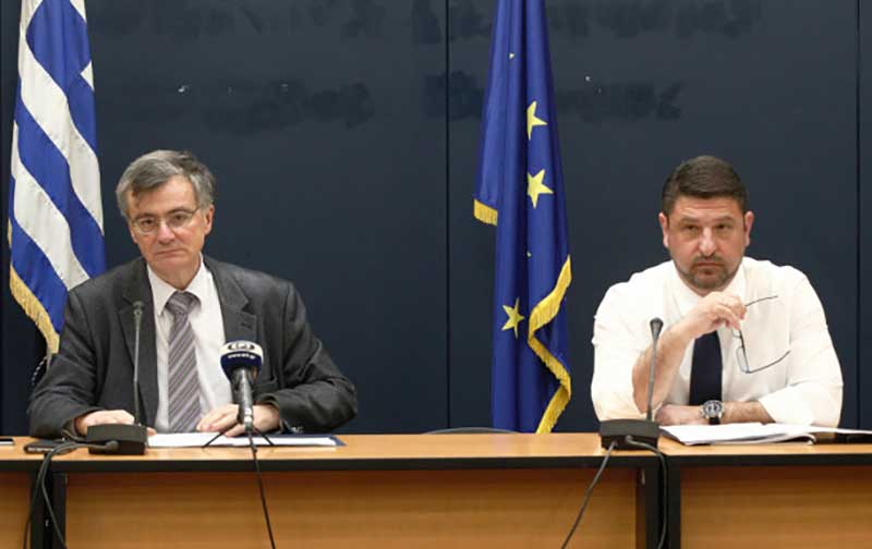 Κορωνοϊός: 130 νεκροί – 27 νέα κρούσματα, 48 σε ΜΕΘ
