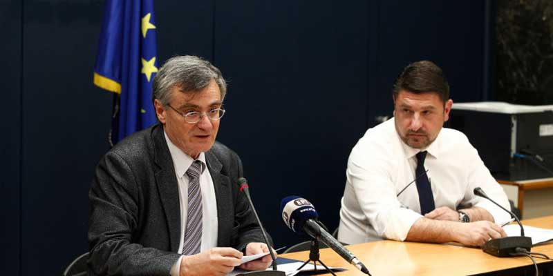 Κορωνοϊός: Ένας νεκρός, 31 νέα κρούσματα, 2.145 συνολικά, 73 διασωληνωμένοι