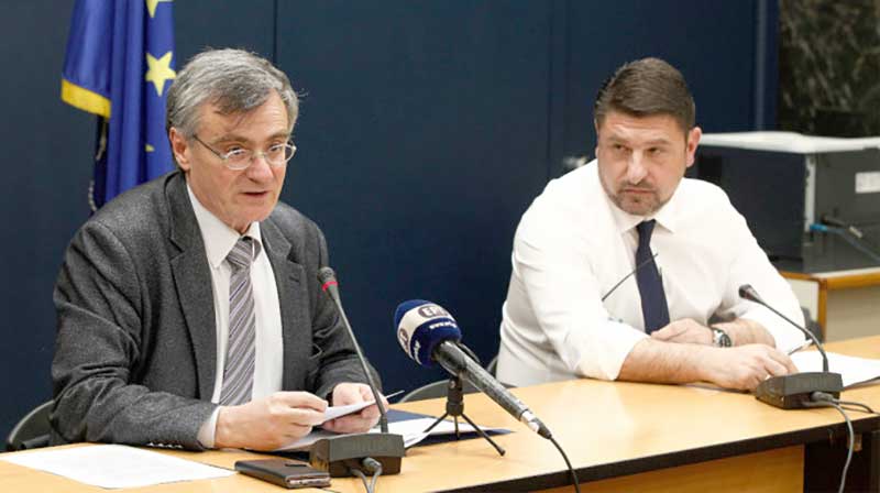 81 νέα κρούσματα – Στα 1.415 το σύνολο – Στους 51 οι νεκροί
