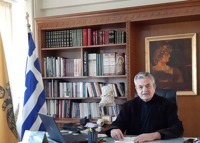 1.750.000€ για κτιριακές παρεμβάσεις στη Σχολή Πυροσβεστών στην Πτολεμαΐδα