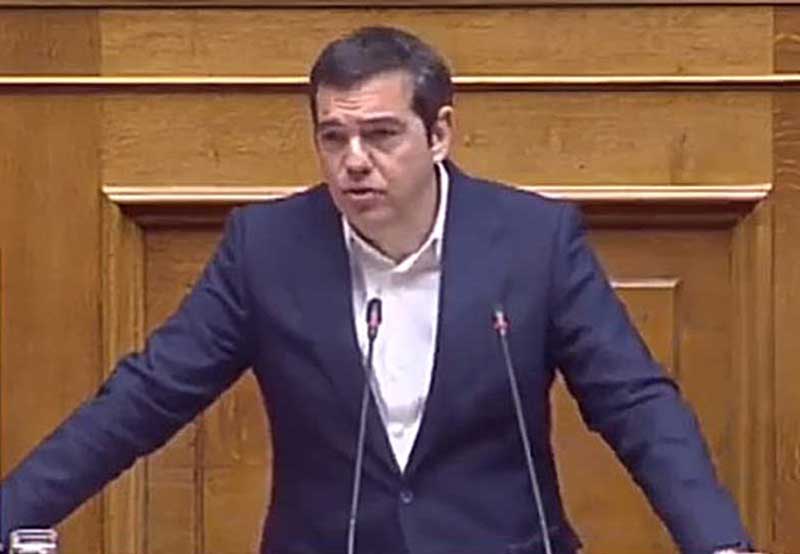 Αλέξης Τσίπρας για την 41χρονη από την Καστοριά: «Είναι άλλο να δίνεις ό,τι μπορείς στον άνθρωπο να τον σώσεις και άλλο να του δώσεις συμβουλή να μείνει σπίτι και να πεθαίνει αβοήθητος»