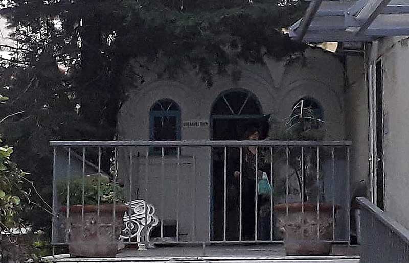 Γιορτάζει μόνο του το εκκλησάκι της Γενικής Κλινικής «Euromedica Ζωοδόχος Πηγή» Κοζάνης