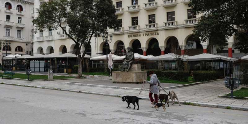 Τσιόδρας για κατοικίδια: Μην ανησυχούν οι ιδιοκτήτες -Δεν έχουν σημαντικό ρόλο στη μετάδοση του ιού