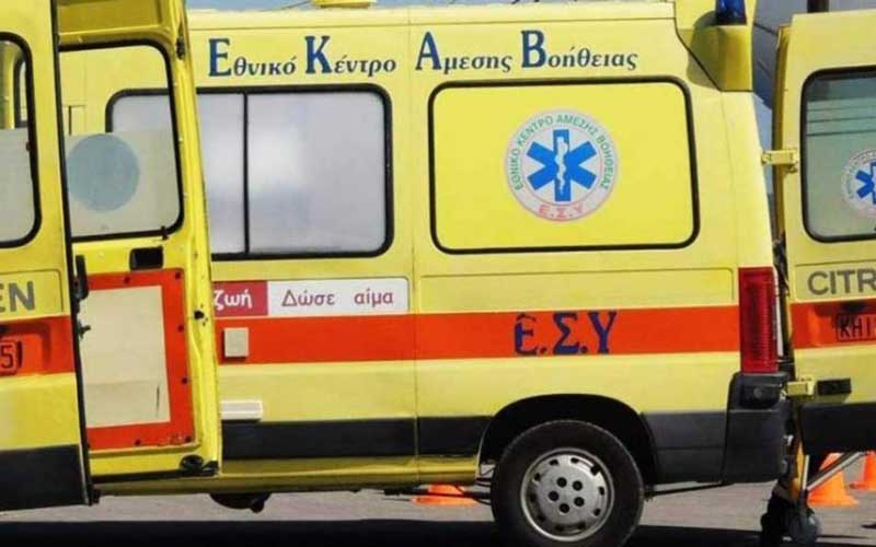 Απαγχονισμένος βρέθηκε 70χρονος στο Τρανόβαλτο