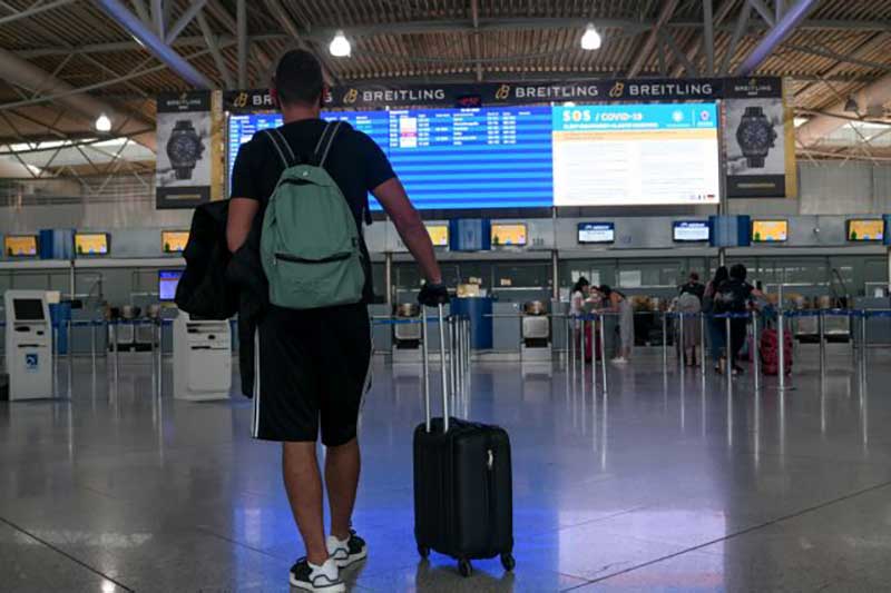 ΥΠΑ: Άρση περιορισμών Covid-19 για πτήσεις εσωτερικού και εξωτερικού