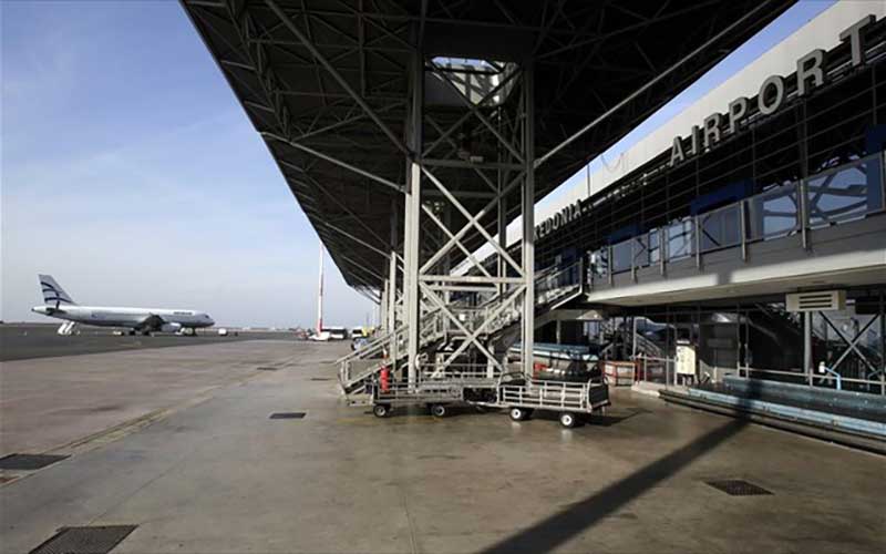 Ανοίγει από 15 Ιουνίου το αεροδρόμιο «Μακεδονία» για απευθείας πτήσεις