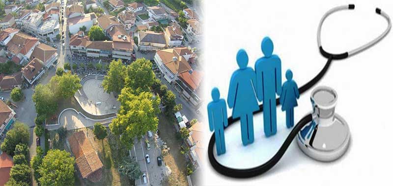 18 μετανάστες από την Αιανή σε νοσοκομεία της Θεσσαλονίκης για ιατρική περίθαλψη
