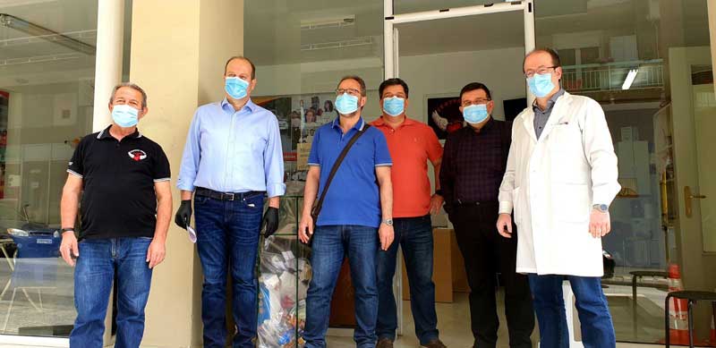 “Γέφυρα Ζωής” : Επιτυχημένη αιμοδοσία με Ιατρικό Σύλλογο Κοζάνης & Τεχνικό Επιμελητήριο