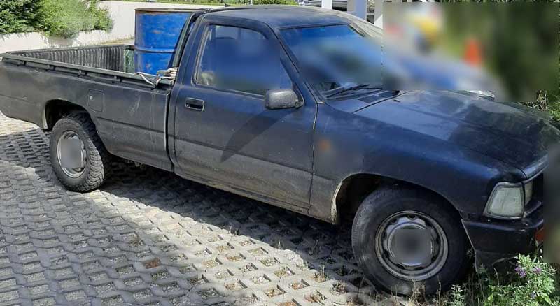 Σύλληψη 41χρονου σε περιοχή της Κοζάνης για παράνομη μεταφορά αλλοδαπού και κατοχή ναρκωτικών ουσιών