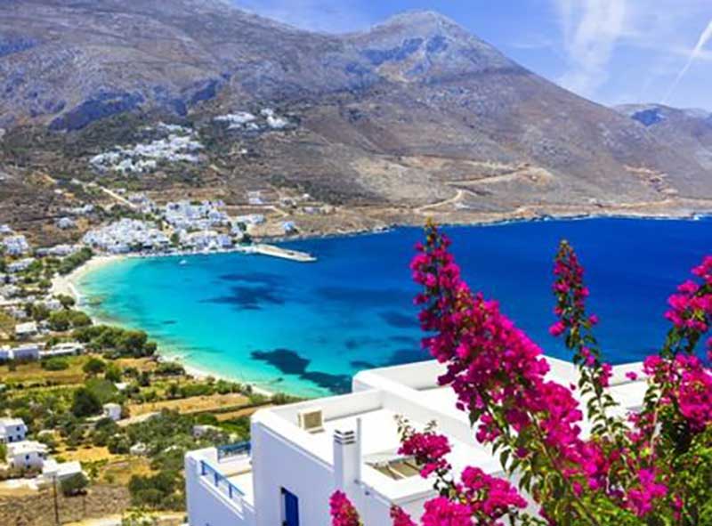 Ελεύθερη μετακίνηση σε όλα τα νησιά από τη Δευτέρα 25 Μαΐου