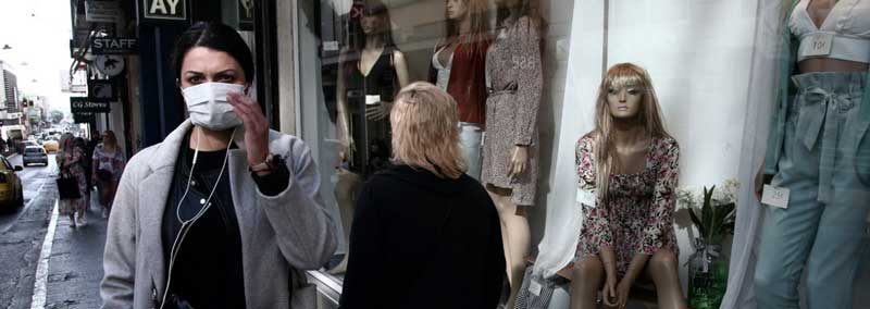 Άρση μέτρων: Ποια καταστήματα ανοίγουν τη Δευτέρα -Οι όροι και οι προϋποθέσεις