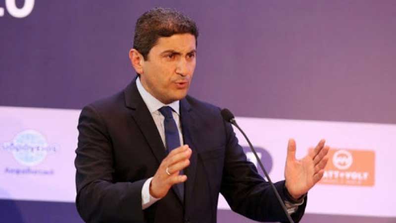 Αυγενάκης: «Ανοίγουν και οι κλειστές αθλητικές εγκαταστάσεις»