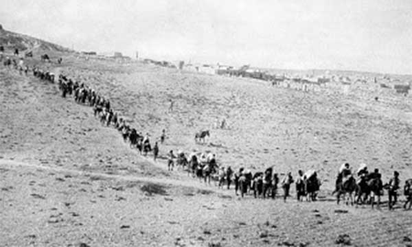 ΓΕΝ.Ο.Π/Δ.Ε.Η – Κ.Η.Ε: 19 Μαΐου – Ημέρα Μνήμης της Γενοκτονίας των Ποντίων