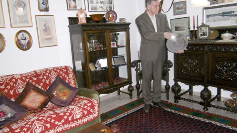 Μικρή… Βλάστη στο κέντρο της Λάρισας