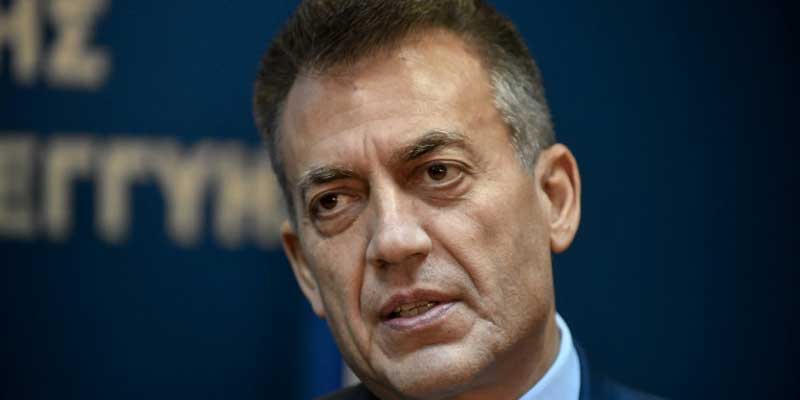 Βρούτσης: Tα ΚΕΠΑ στην υπηρεσία του πολίτη -Μέχρι 10 Ιουνίου θα εξετάσουν τα 7.981 περιστατικά