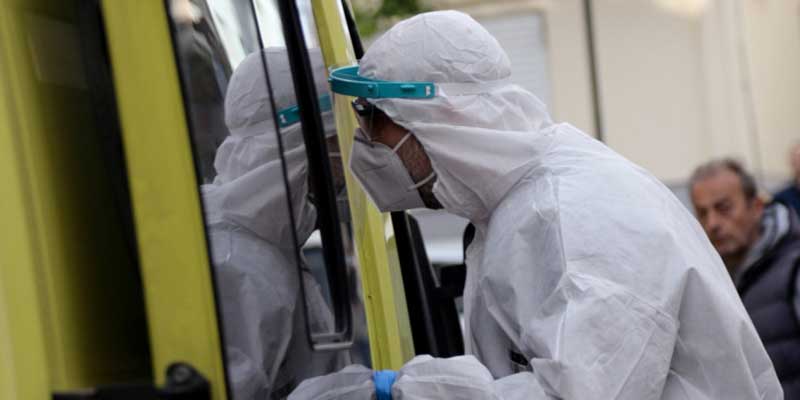 Κορωνοϊός: 156 οι νεκροί στην Ελλάδα – Κατέληξε 62χρονος στον «Ευαγγελισμό»