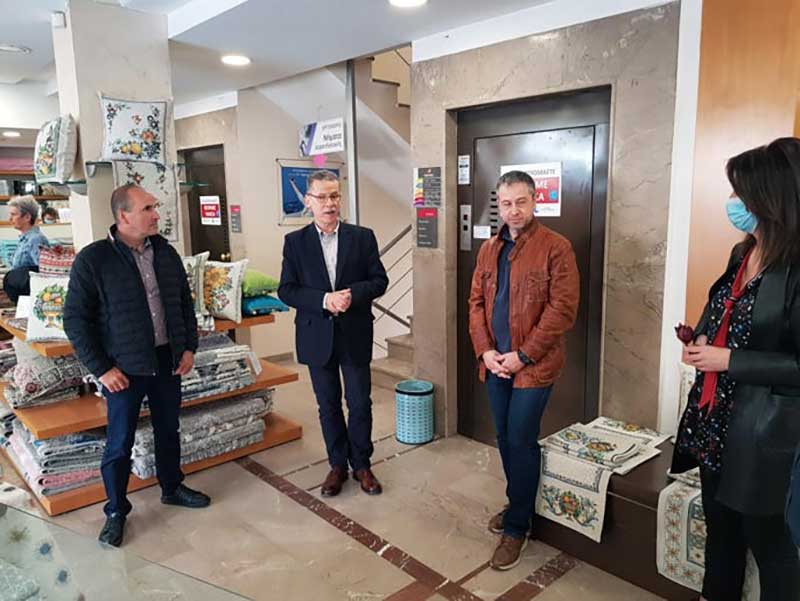 Δήμος Κοζάνης: Στήριξη στις επιχειρήσεις μετά το καθολικό κλείσιμο λόγω κορωνοϊού