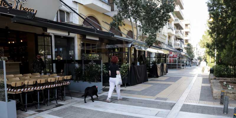 Επεκτείνονται τα μέτρα στήριξης για τον Μάιο -Για επιχειρήσεις, εκμισθωτές, εργαζόμενους σε αναστολή