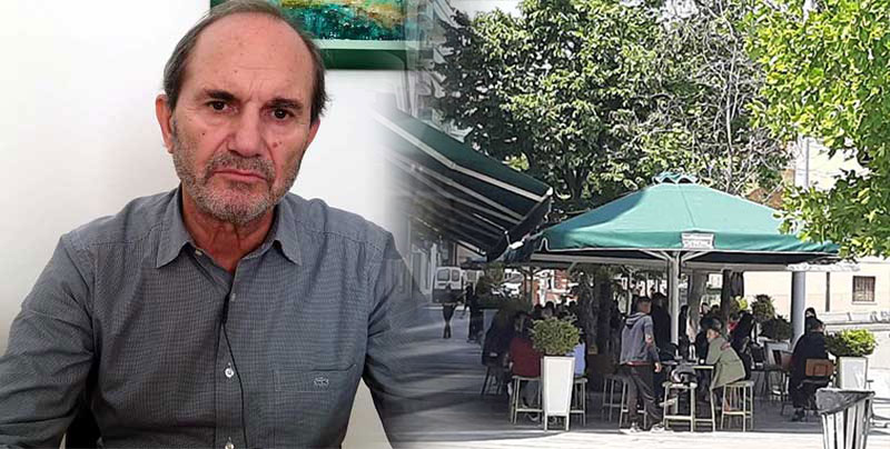Τραπεζοκαθίσματα στην Κοζάνη: Πεζοδρόμηση δρόμων ήπιας κυκλοφορίας, θέσεις πέριξ της πλατείας και του πεζόδρομου – Έρχονται αυστηροί έλεγχοι
