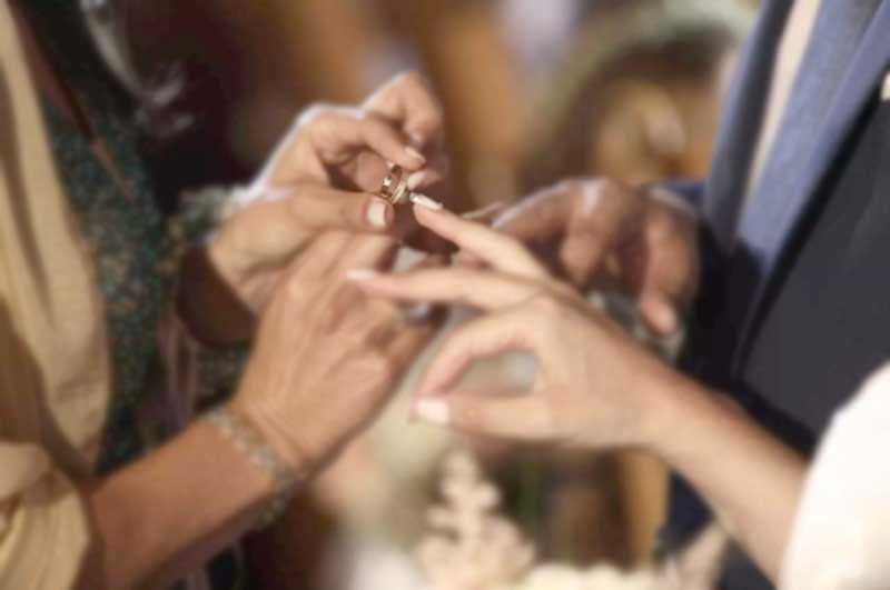 Έτσι θα γίνονται οι γάμοι και οι βαπτίσεις μέχρι τις 5 Ιουνίου λόγω κορονοϊού