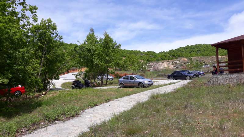 Το γεωπάρκο Μικροβάλτου συνεχίζει να δέχεται επισκέπτες…