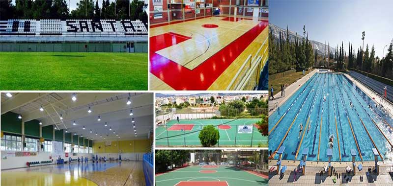 Τα νέα δεδομένα για το άνοιγμα των αθλητικών χώρων για  αθλητές και σωματεία σε κλειστά και ανοικτά γήπεδα-Ο μέγιστος αριθμός αθλουμένων σε στίβο, γήπεδα, κολυμβητήρια, γυμναστήρια
