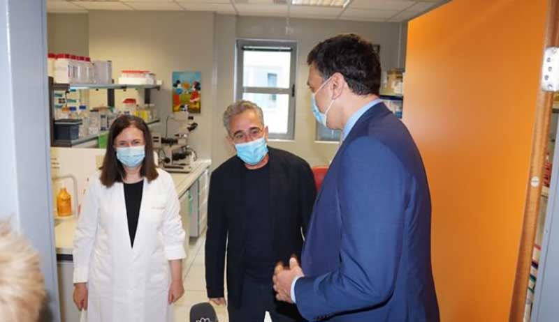 Παιδικός Καρκίνος: Επαναστατική θεραπεία δίνει ζωή σε τετράχρονο παιδί στην Ελλάδα