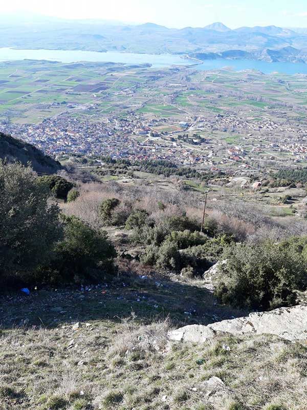 Βίντεο-αφιέρωμα για την Καστανιά Σερβίων