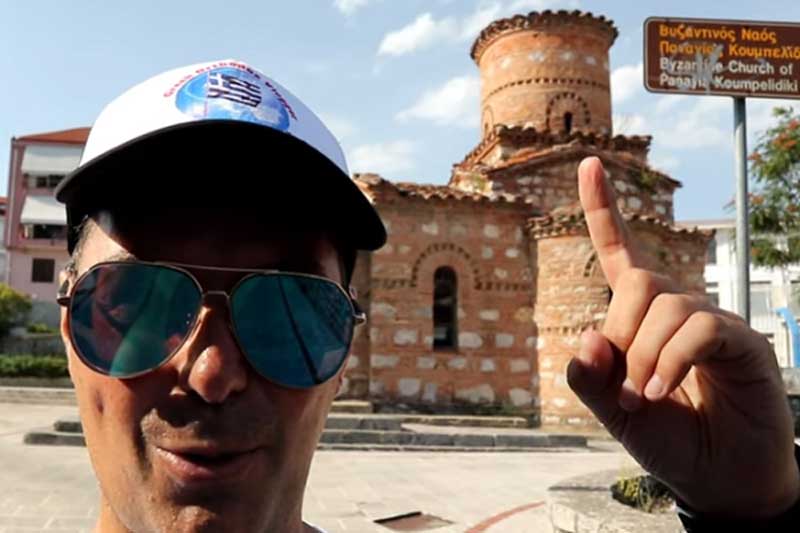 Καστοριά, η πόλη με τις 300 εκκλησιές (Βίντεο)