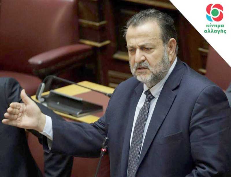 Β. Κεγκέρογλου: 7+1 προτάσεις επανεκκίνησης αντί άγονης πόλωσης και εκλογολογίας