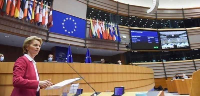 Στα 40 δις ευρώ η πρόταση της Κομισιόν για το “Ταμείο Δίκαιης Μετάβασης” – Απανθρακοποίηση, εργαζόμενοι και “πράσινες” επιχειρήσεις οι βασικοί άξονες