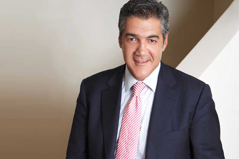 O Κωστής Μουσουρούλης, Συντονιστής του Σχεδίου Δίκαιης Αναπτυξιακής Μετάβασης έρχεται στην Κοζάνη και τη Δυτική Μακεδονία