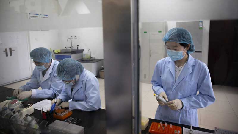 Κορωνοϊός: Εμβόλιο από την Κίνα πιθανόν να κυκλοφορήσει στην αγορά στο τέλος του χρόνου
