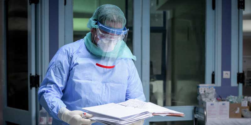 Κορωνοϊός: Στους 154 οι νεκροί στην Ελλάδα -Κατέληξε 53χρονος στο «Σωτηρία»