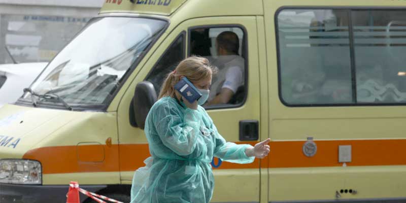 Κορωνοϊός: Κατέληξε 80χρονος στο «Παπανικολάου» -Στους 293 οι νεκροί