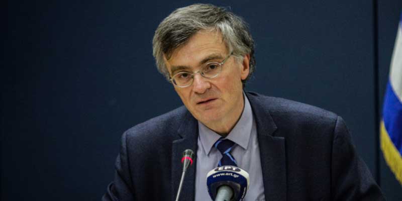 Κορωνοϊός: 19 νέα κρούσματα στην Ελλάδα, ένας ακόμη θάνατος -151 τα θύματα συνολικά -Η ανακοίνωση Τσιόδρα